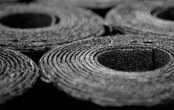 Knotty Corner bitumen roof disadvantages