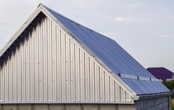 disadvantages of Knotty Corner corrugated roofing