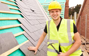 find trusted Knotty Corner roofers in Devon