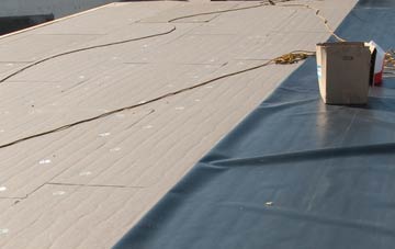 disadvantages of Knotty Corner flat roof insulation