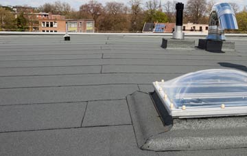 benefits of Knotty Corner flat roofing