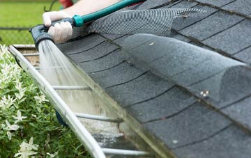 Knotty Corner gutter cleaning costs