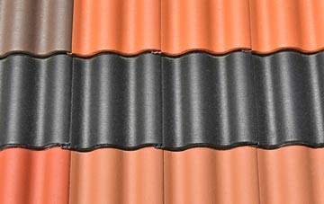uses of Knotty Corner plastic roofing