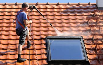 roof cleaning Knotty Corner, Devon