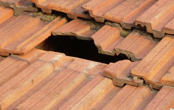 roof repair Knotty Corner, Devon