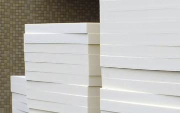 Knotty Corner tapered roof insulation costs