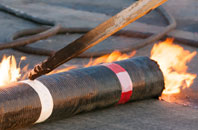 free Knotty Corner flat roofing repair quotes